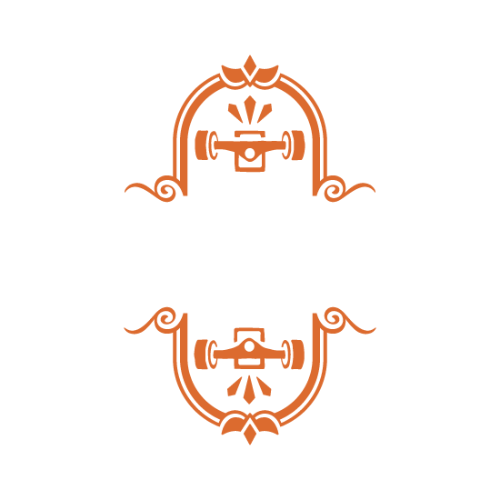 DeepSkate - Custom Skateboard Deck Decals